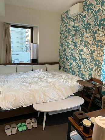Imagen general del Hotel Wako Tokyo Tree View. Foto 6