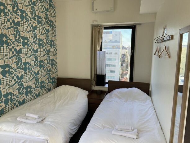 Imagen general del Hotel Wako Tokyo Tree View. Foto 11