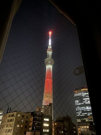 Imagen general del Hotel Wako Tokyo Tree View. Foto 16