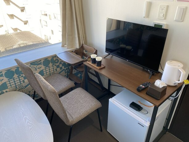 Imagen general del Hotel Wako Tokyo Tree View. Foto 18