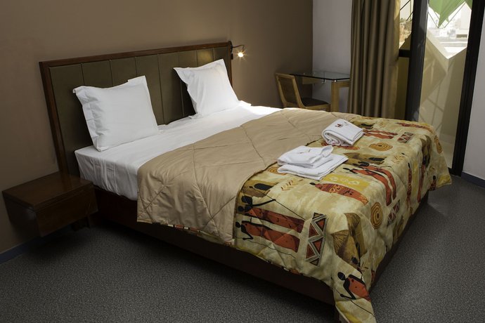 Imagen de la habitación del Hotel Wakola Fass Dakar. Foto 8
