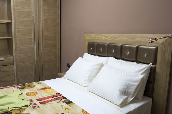 Imagen de la habitación del Hotel Wakola Fass Dakar. Foto 9