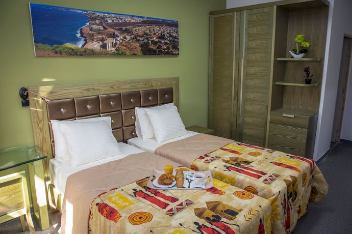 Imagen de la habitación del Hotel Wakola Fass Dakar. Foto 11