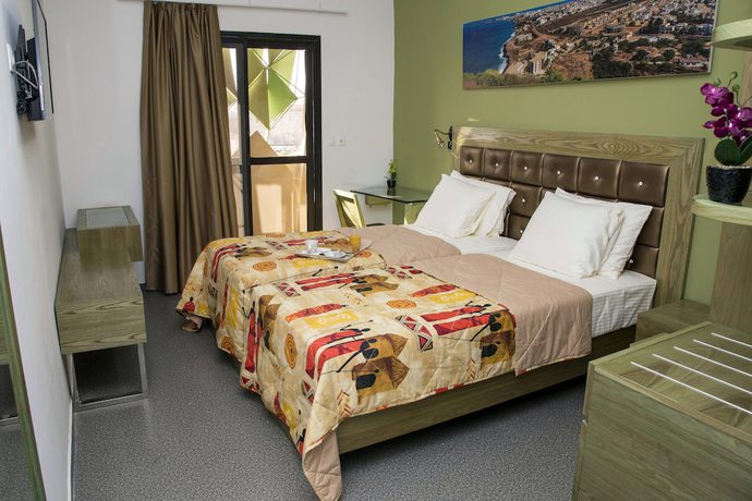 Imagen de la habitación del Hotel Wakola Fass Dakar. Foto 14