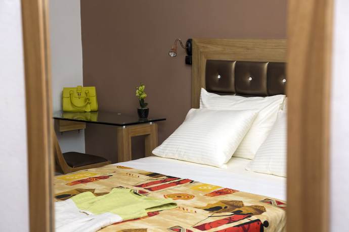 Imagen de la habitación del Hotel Wakola Fass Dakar. Foto 16