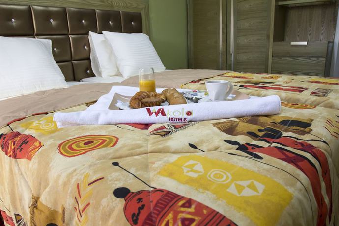 Imagen de la habitación del Hotel Wakola Fass Dakar. Foto 18