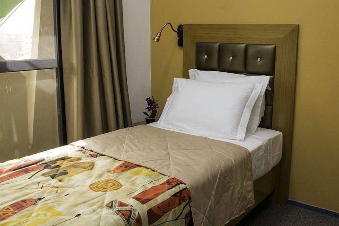 Imagen de la habitación del Hotel Wakola Fass Dakar. Foto 19