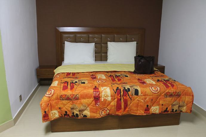 Imagen de la habitación del Hotel Wakola H&ocirc;tel Cheikh Anta. Foto 3
