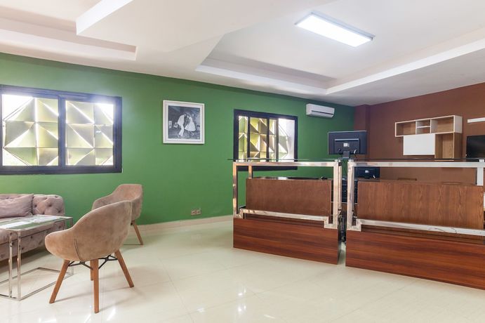 Imagen de los interiores del Hotel Wakola H&ocirc;tel Cheikh Anta. Foto 18