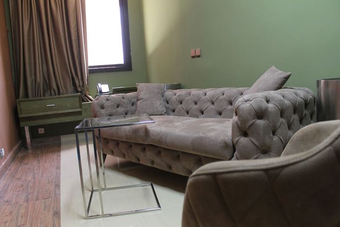 Imagen de la habitación del Hotel Wakola H&ocirc;tel Cheikh Anta. Foto 4