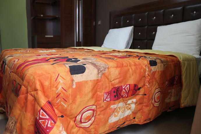 Imagen de la habitación del Hotel Wakola H&ocirc;tel Cheikh Anta. Foto 5