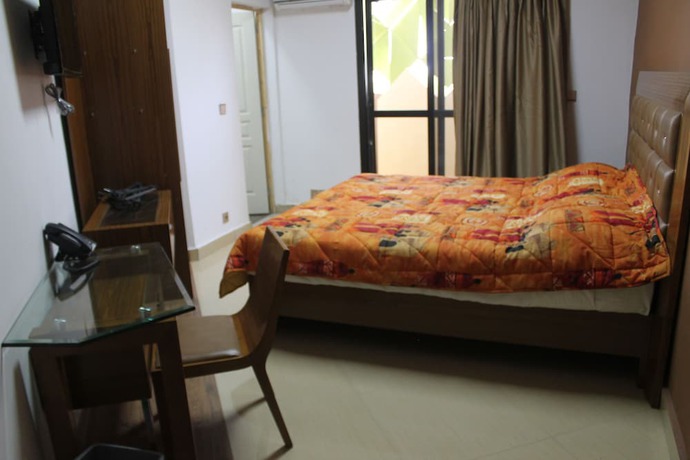 Imagen de la habitación del Hotel Wakola H&ocirc;tel Cheikh Anta. Foto 6