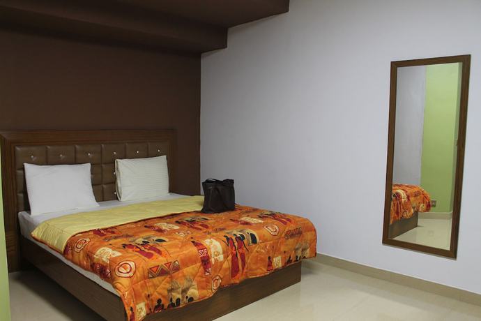 Imagen de la habitación del Hotel Wakola H&ocirc;tel Cheikh Anta. Foto 7
