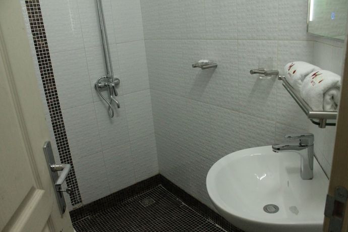 Imagen de la habitación del Hotel Wakola H&ocirc;tel Cheikh Anta. Foto 10
