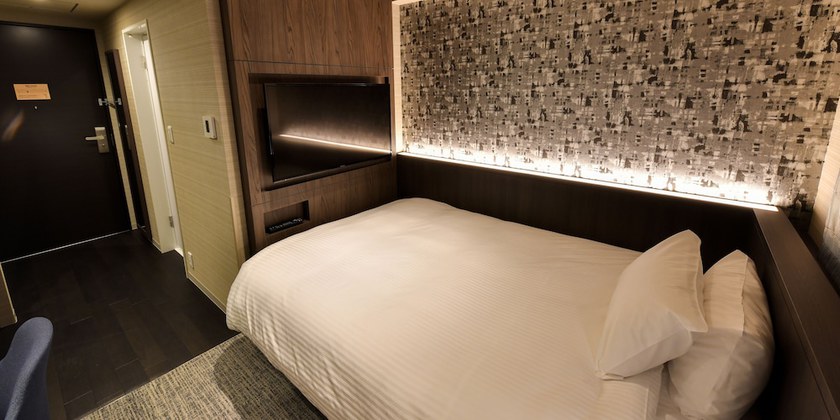 Imagen de la habitación del Hotel Wakoshi Tobu Hotel. Foto 3