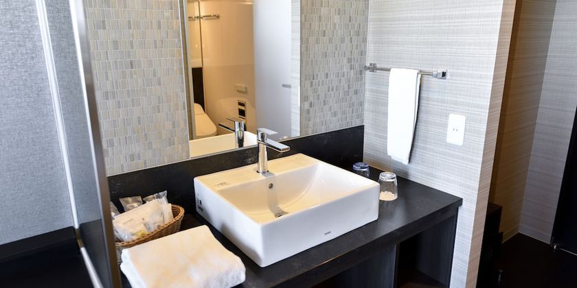 Imagen de la habitación del Hotel Wakoshi Tobu Hotel. Foto 4