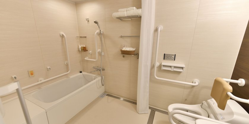 Imagen de la habitación del Hotel Wakoshi Tobu Hotel. Foto 5