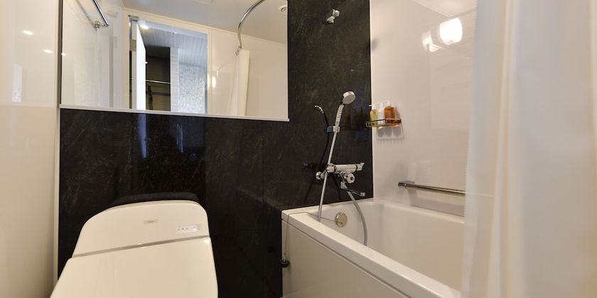 Imagen de la habitación del Hotel Wakoshi Tobu Hotel. Foto 8