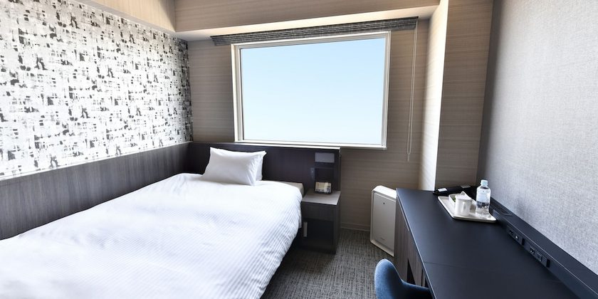 Imagen de la habitación del Hotel Wakoshi Tobu Hotel. Foto 9