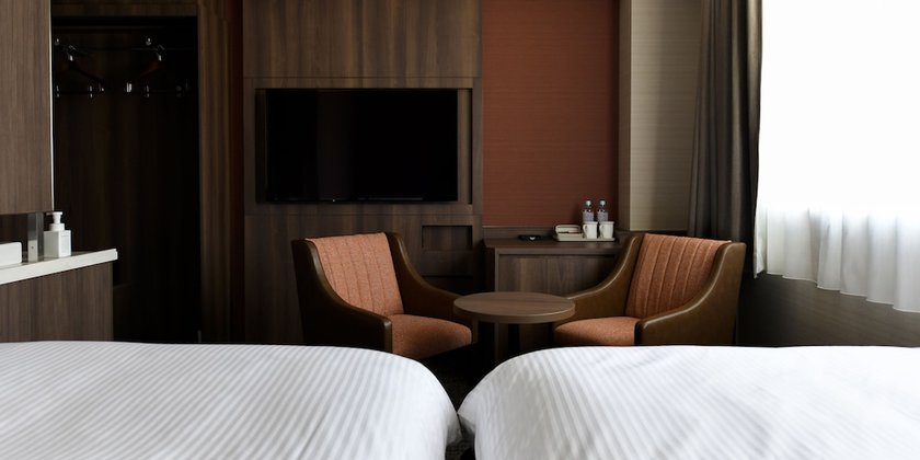 Imagen de la habitación del Hotel Wakoshi Tobu Hotel. Foto 10