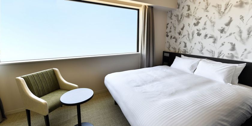 Imagen de la habitación del Hotel Wakoshi Tobu Hotel. Foto 11