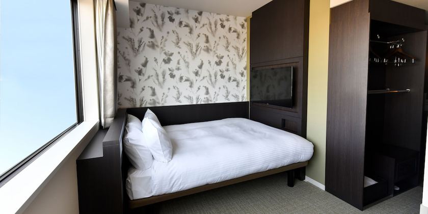 Imagen de la habitación del Hotel Wakoshi Tobu Hotel. Foto 12