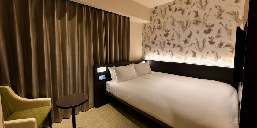 Imagen de la habitación del Hotel Wakoshi Tobu Hotel. Foto 15