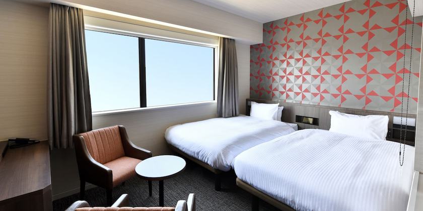 Imagen de la habitación del Hotel Wakoshi Tobu Hotel. Foto 16