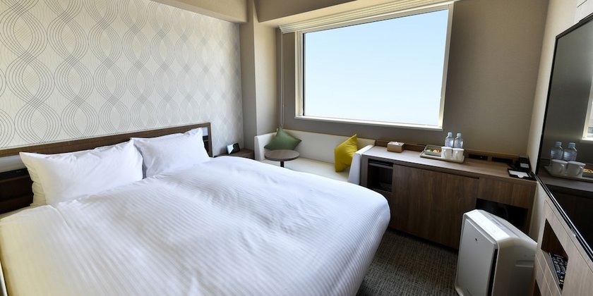 Imagen de la habitación del Hotel Wakoshi Tobu Hotel. Foto 17