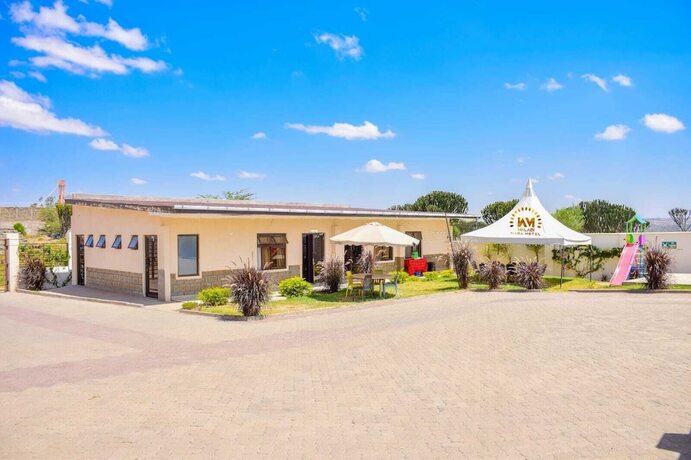 Imagen general del Hotel Walabi Mara. Foto 6