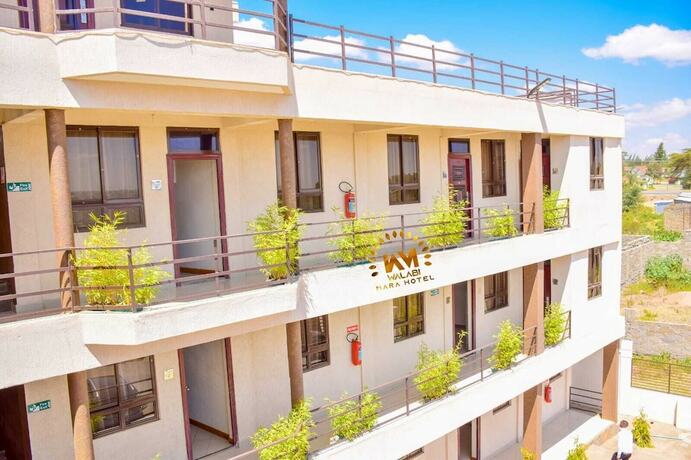 Imagen general del Hotel Walabi Mara. Foto 7