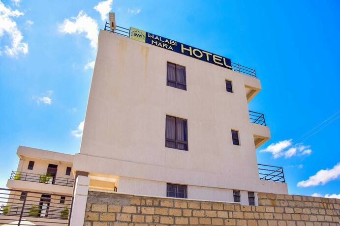 Imagen general del Hotel Walabi Mara. Foto 8