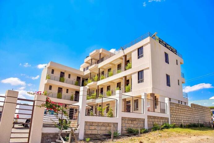 Imagen general del Hotel Walabi Mara. Foto 9