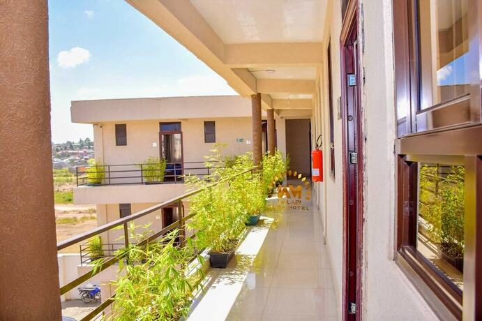 Imagen general del Hotel Walabi Mara. Foto 10