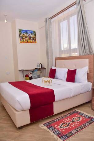 Imagen de la habitación del Hotel Walabi Mara. Foto 19