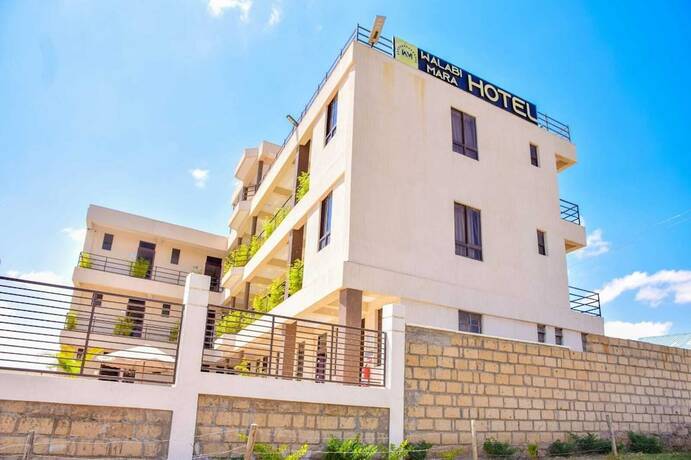 Imagen general del Hotel Walabi Mara. Foto 12