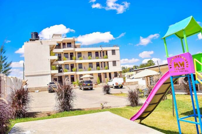 Imagen general del Hotel Walabi Mara. Foto 14