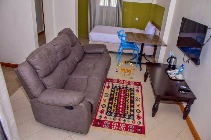 Imagen general del Hotel Walabi Mara. Foto 15