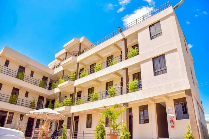 Imagen general del Hotel Walabi Mara. Foto 18