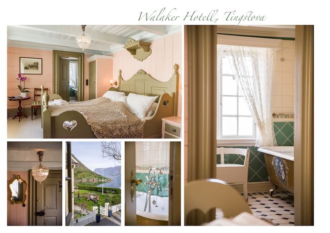 Imagen de la habitación del Hotel Walaker. Foto 14