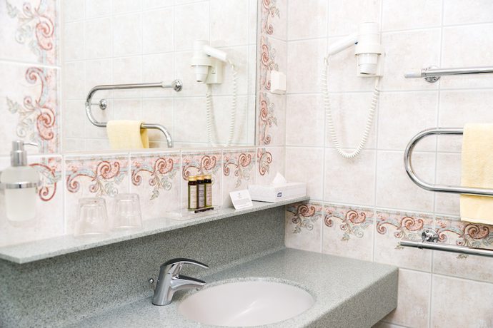 Imagen de la habitación del Hotel Walaker. Foto 16