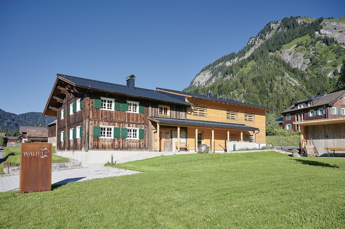 Imagen general del Hotel Wald 12 Ferien- und Seminarhaus. Foto 1