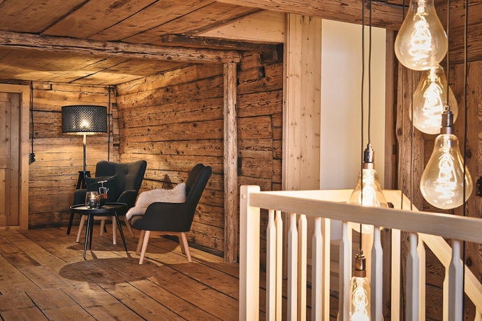Imagen de los interiores del Hotel Wald 12 Ferien- und Seminarhaus. Foto 9