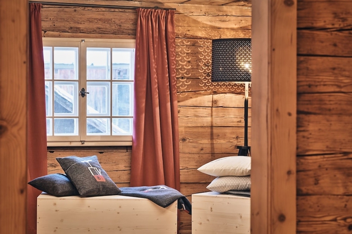 Imagen de los interiores del Hotel Wald 12 Ferien- und Seminarhaus. Foto 10