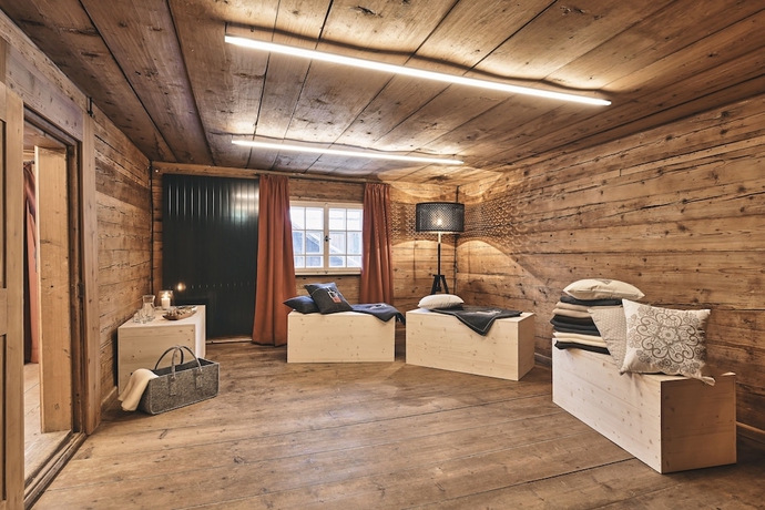 Imagen de los interiores del Hotel Wald 12 Ferien- und Seminarhaus. Foto 12