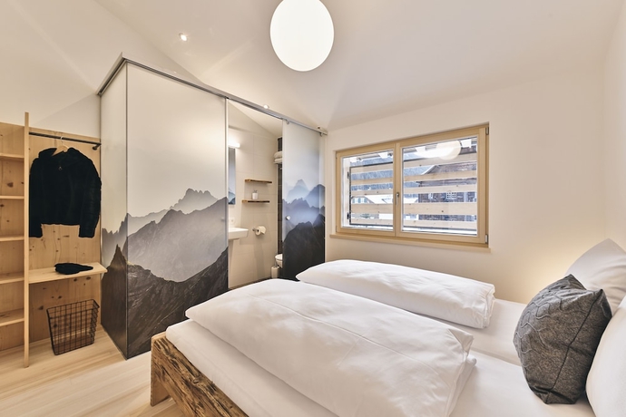 Imagen de la habitación del Hotel Wald 12 Ferien- und Seminarhaus. Foto 5
