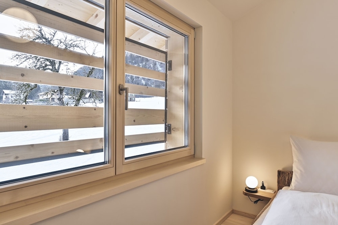 Imagen de la habitación del Hotel Wald 12 Ferien- und Seminarhaus. Foto 6