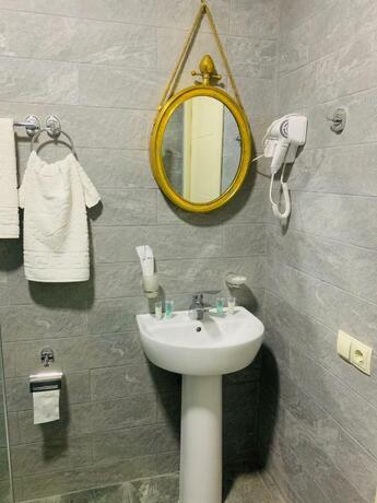 Imagen general del Hotel Wald Lagodekhi Rooms. Foto 1