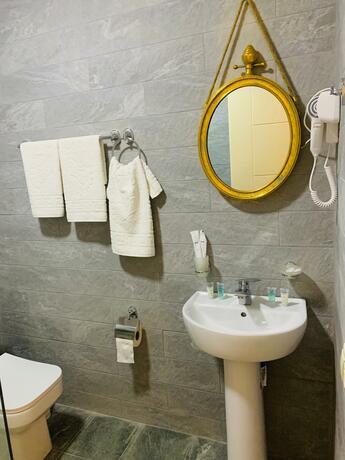 Imagen general del Hotel Wald Lagodekhi Rooms. Foto 5