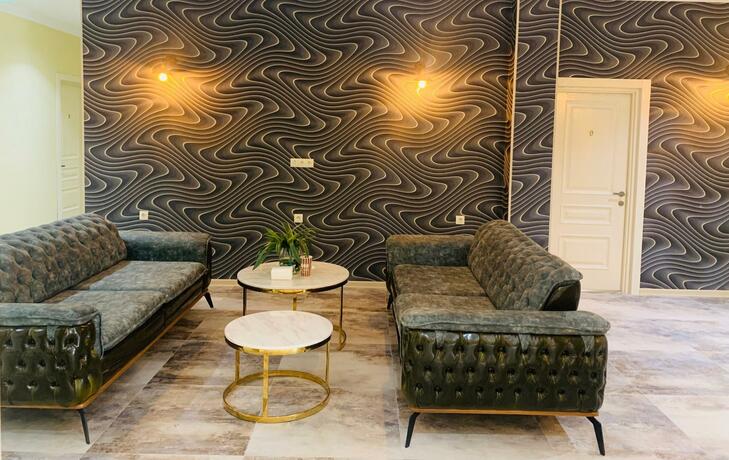 Imagen general del Hotel Wald Lagodekhi Rooms. Foto 7